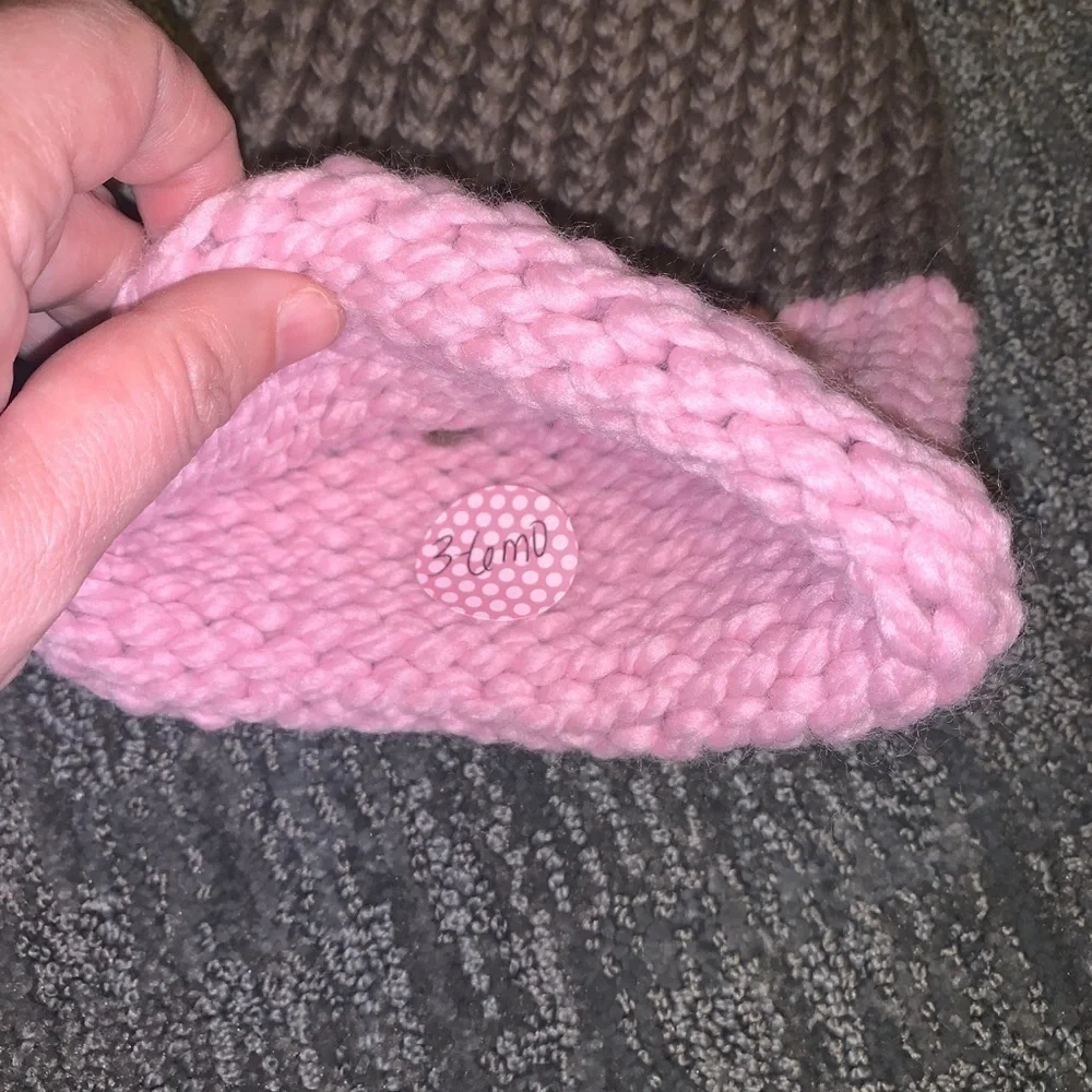 Kids hat, good for photo props or every day‎ use 3-6months